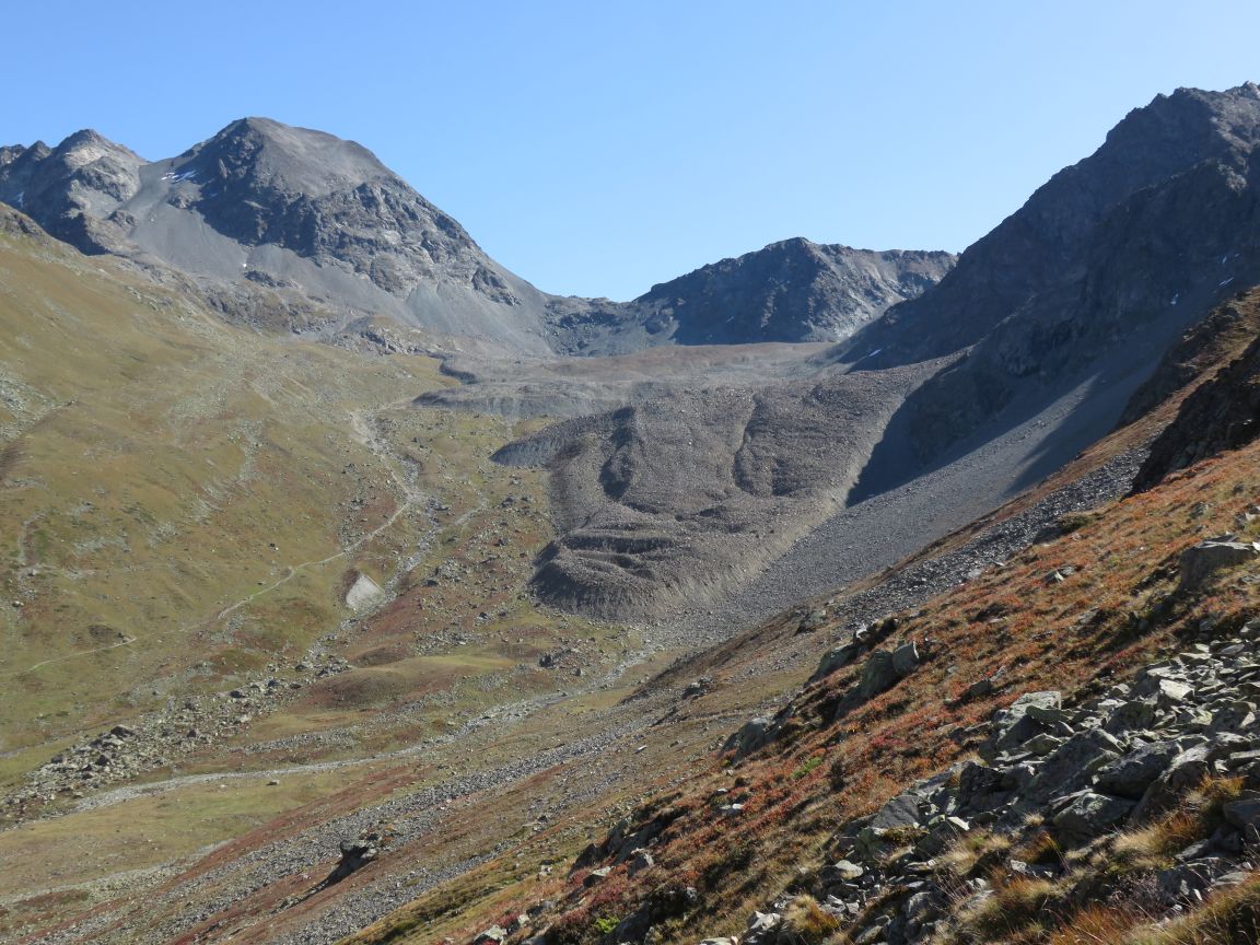 Val Muragl, Pontresina